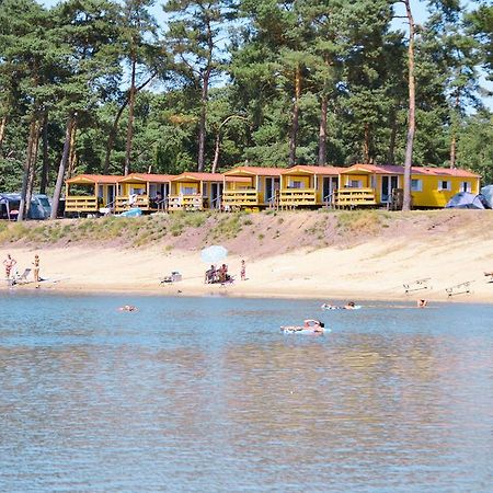 Hotel Camping Blauwe Meer Nv Lommel Exterior foto